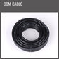 30M x 5 Core Wire Cable Trailer Cable Automotive Boat Caravan Truck Coil V90 PVC - Magdasmall