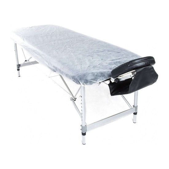 30pcs Disposable Massage Table Sheet Cover 180cm x 55cm