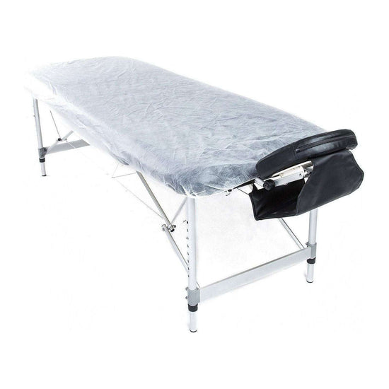 30pcs Disposable Massage Table Sheet Cover 180cm x 55cm - Magdasmall