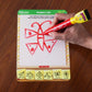 Skillmatics Boredom Buster Senior - 12 Write, Wipe, Repeat Educational Activity Games for Children