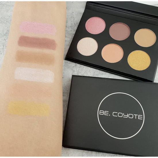 Eyeshadow Palette "Graceful Goddess"