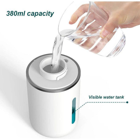 380ML Infrared Touchless Foam Soap Dispenser - Magdasmall