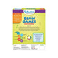 Skillmatics Brain Games - Teach Children Think and Reason Approach - Educational Activity Games for Kids