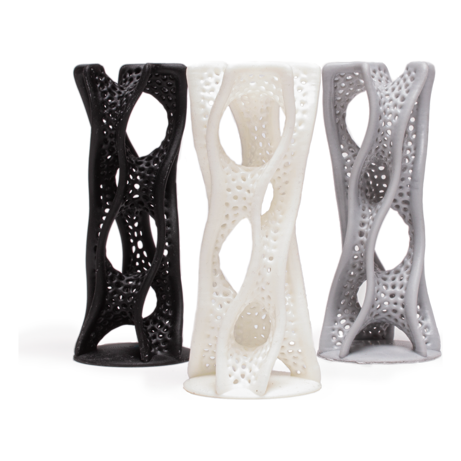3D Printing Resin Platinum LCD Series - Solid - Resin Pack - Magdasmall