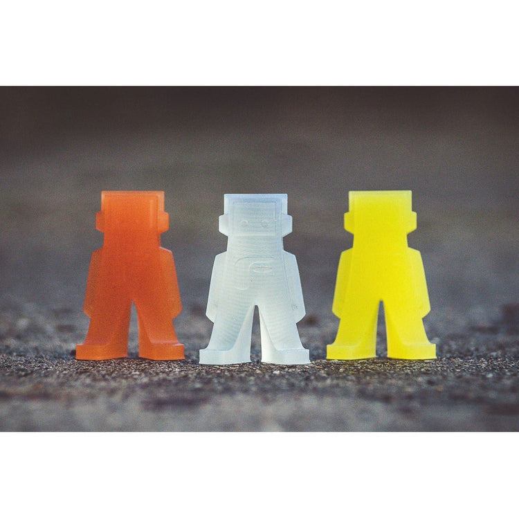 3D Printing Resin Platinum LCD Series - Solid - Resin Pack - Magdasmall