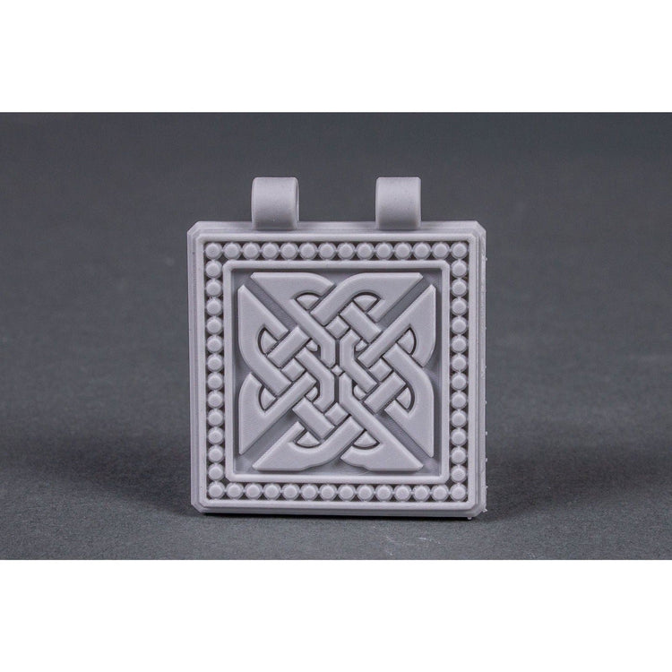 3D Printing Resin Platinum LCD Series - Solid - Resin Pack - Magdasmall