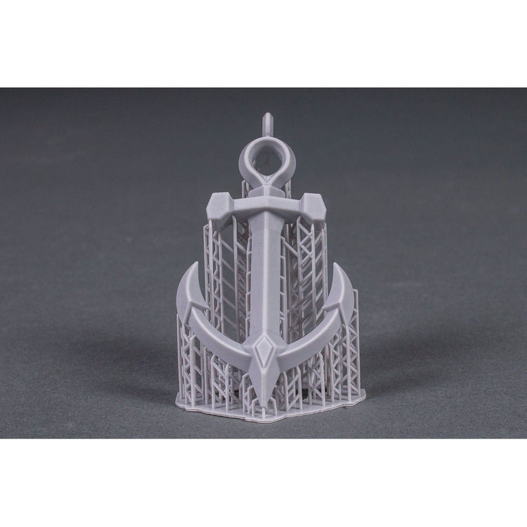 3D Printing Resin Platinum LCD Series - Solid - Resin Pack - Magdasmall