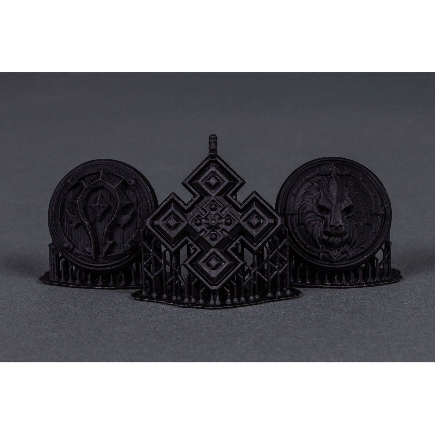 3D Printing Resin Platinum LCD Series - Solid - Resin Pack - Magdasmall