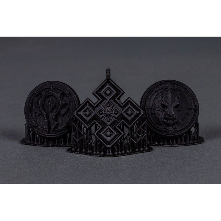 3D Printing Resin Platinum LCD Series - Solid - Resin Pack - Magdasmall