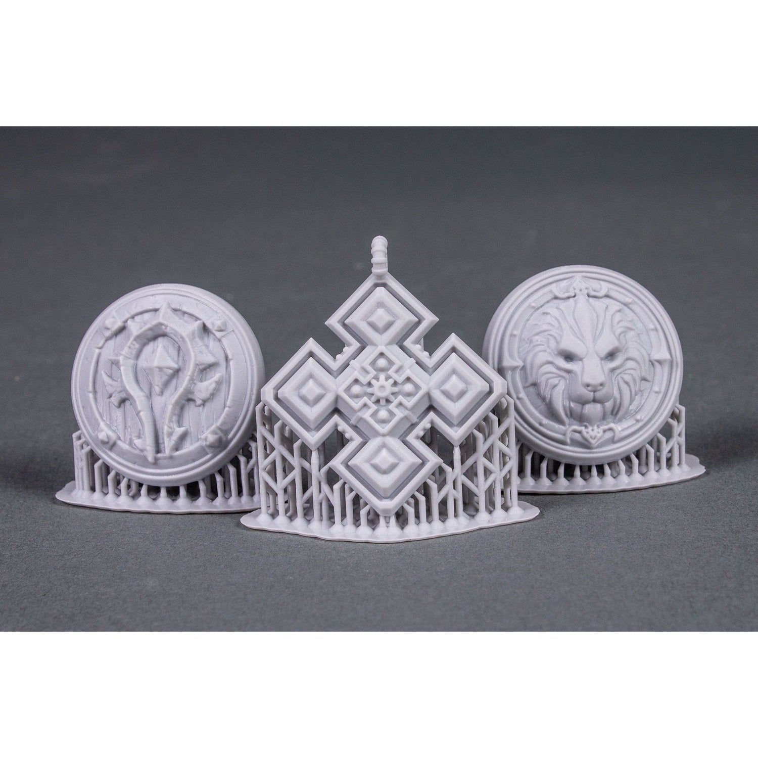 3D Printing Resin Platinum LCD Series - Solid - Resin Pack - Magdasmall