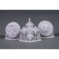 3D Printing Resin Platinum LCD Series - Solid - Resin Pack - Magdasmall