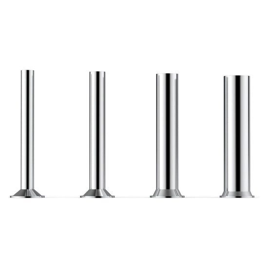 3L Manual Vertical Sausage Filler - Stainless Stuffer Meat Press Machine - Magdasmall