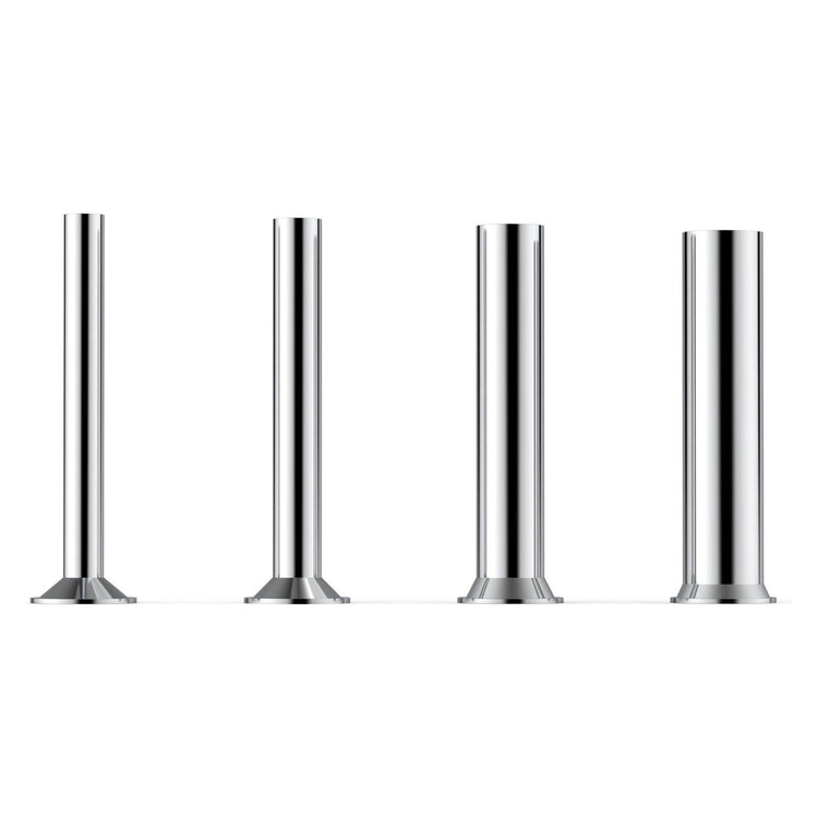 3L Manual Vertical Sausage Filler - Stainless Stuffer Meat Press Machine - Magdasmall