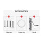 3L Manual Vertical Sausage Filler - Stainless Stuffer Meat Press Machine - Magdasmall