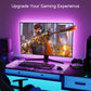3M LED Strip Lights Rope Light for TV, Gaming and Computer (Lights Strip App with Remote Control) - Magdasmall