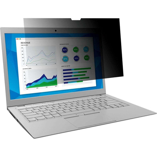 3M Privacy Filter for Widescreen Laptop 13.3" Unframed 16:9 - Magdasmall