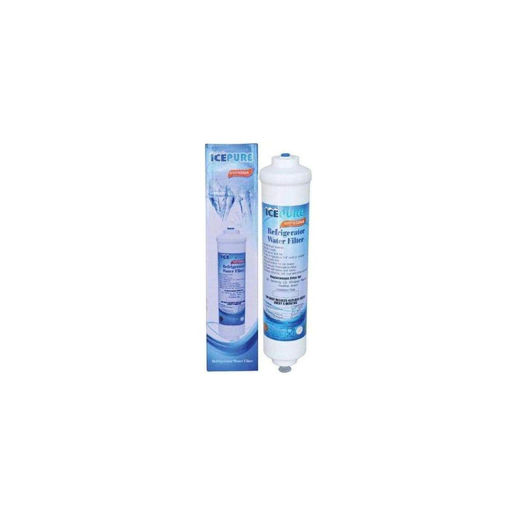 3 EXTERNAL FRIDGE WATER FILTER For SAMSUNG LG GE DAEWOO SIEMENS WESTINGHOUSE SMEG - Magdasmall