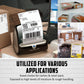 3 rolls 100x150mm 4x6 900 Labels Shipping Label Fastway eParcel Aaramex Couriers Please - Magdasmall