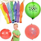 3pcs PUNCH BALLOONS Balloon Party Bag Fillers Pinata Birthday Inflatable - Magdasmall