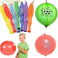3pcs PUNCH BALLOONS Balloon Party Bag Fillers Pinata Birthday Inflatable - Magdasmall