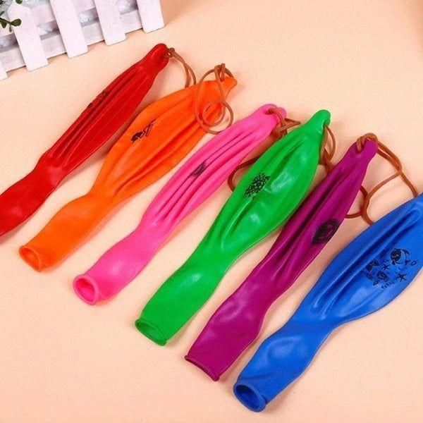 3pcs PUNCH BALLOONS Balloon Party Bag Fillers Pinata Birthday Inflatable - Magdasmall