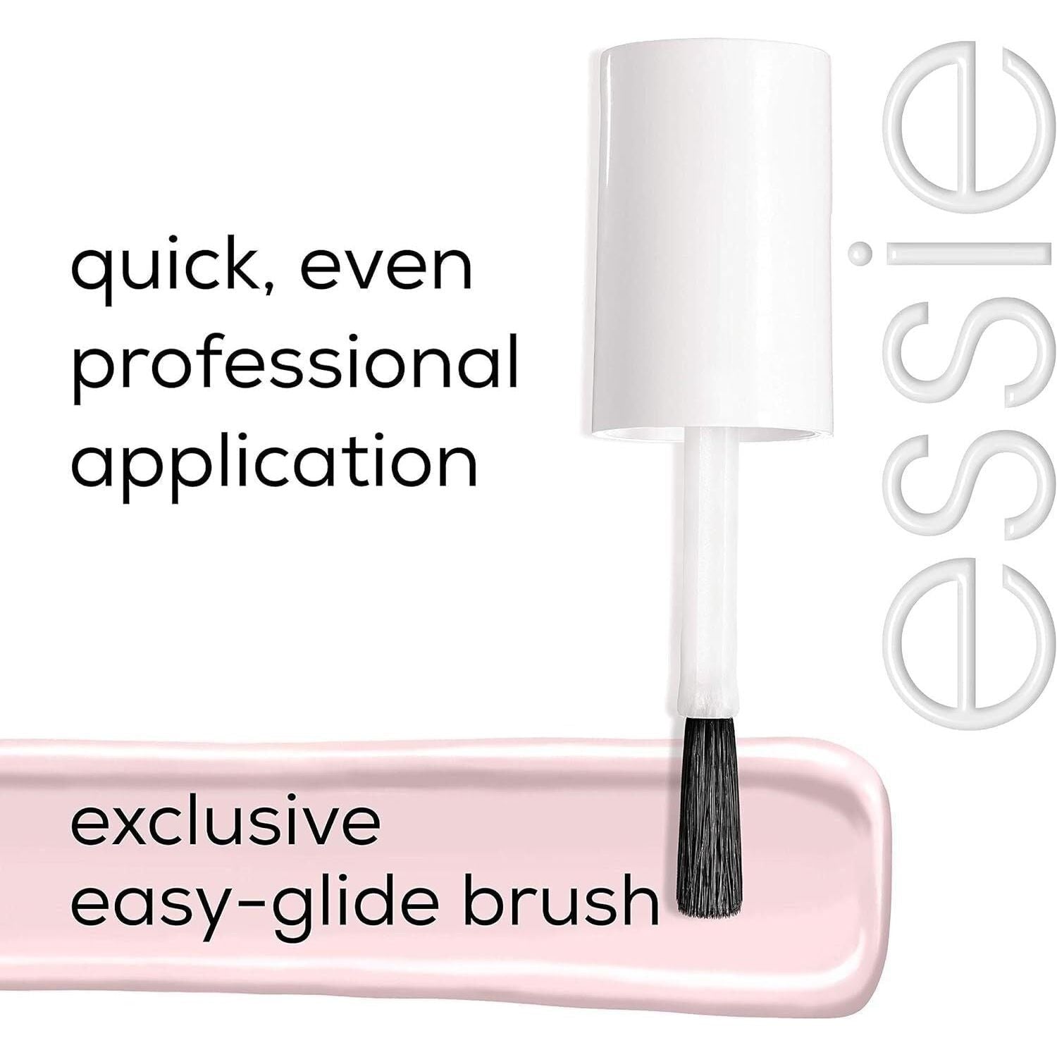 3x Essie 13.5ml Nail Polish Lacquer 47 Divide - Magdasmall