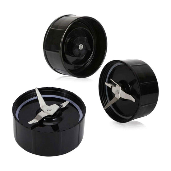 3x For Magic Bullet Extractor Cross Blade - and Suits Amazing Blender - Magdasmall