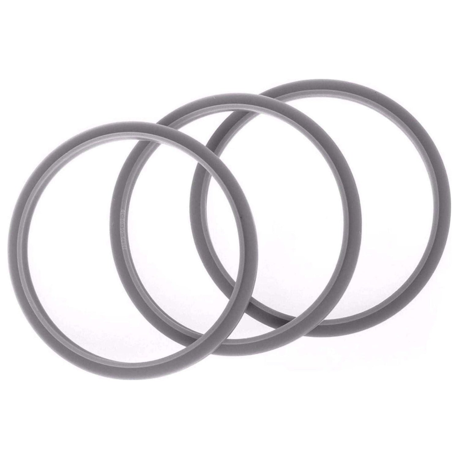 3x For Nutribullet Gasket Seals Grey Ring For 900W - Most 600W 1200W Blade - Magdasmall