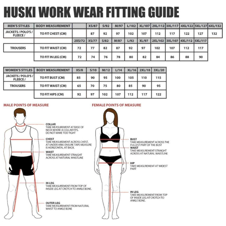 3x HUSKI Hi Vis Patrol Vest 3M Tape Safety Workwear High Visibility Bulk - Yellow - L - Magdasmall