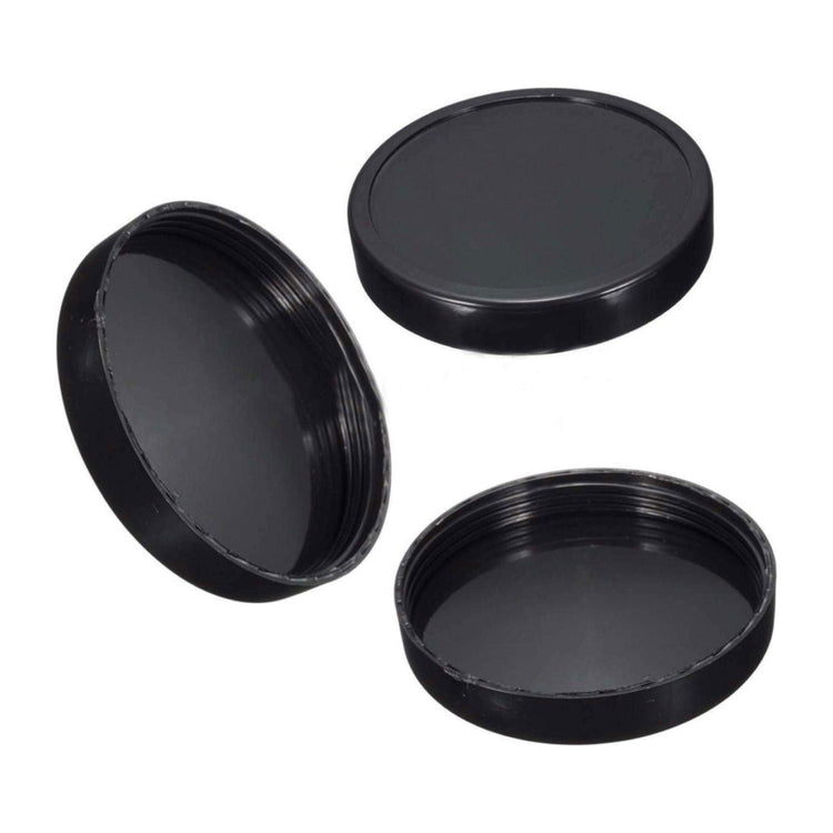 3x Magic Bullet Stay Fresh Cup Lids - Blender Replacement Part - Magdasmall