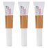 3x Maybelline New York SuperStay 24hr Longwear Liquid Concealer, Caramel 40 - 6ml - Magdasmall