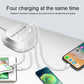 4-Port PD+QC3.0 Charger 40W with AU AC Adapter - Magdasmall