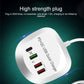 4-Port PD+QC3.0 Charger 40W with AU AC Adapter - Magdasmall