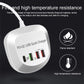 4-Port PD+QC3.0 Charger 40W with AU AC Adapter - Magdasmall