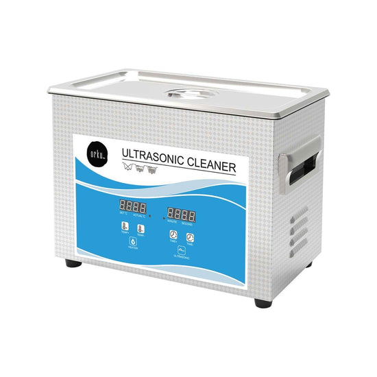 4.5L Digital Ultrasonic Cleaner - Ultra Sonic Bath Jewellery Cleaning - Magdasmall
