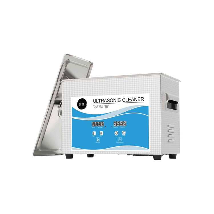 4.5L Digital Ultrasonic Cleaner - Ultra Sonic Bath Jewellery Cleaning - Magdasmall