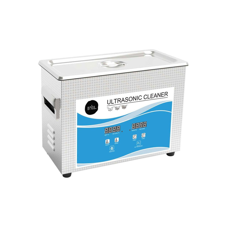 4.5L Digital Ultrasonic Cleaner - Ultra Sonic Bath Jewellery Cleaning - Magdasmall