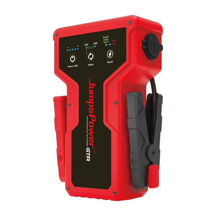 4000A Jump Starter 12V Powerbank 99900mWh 24V Pro Car Battery Charger LED GTR - Magdasmall
