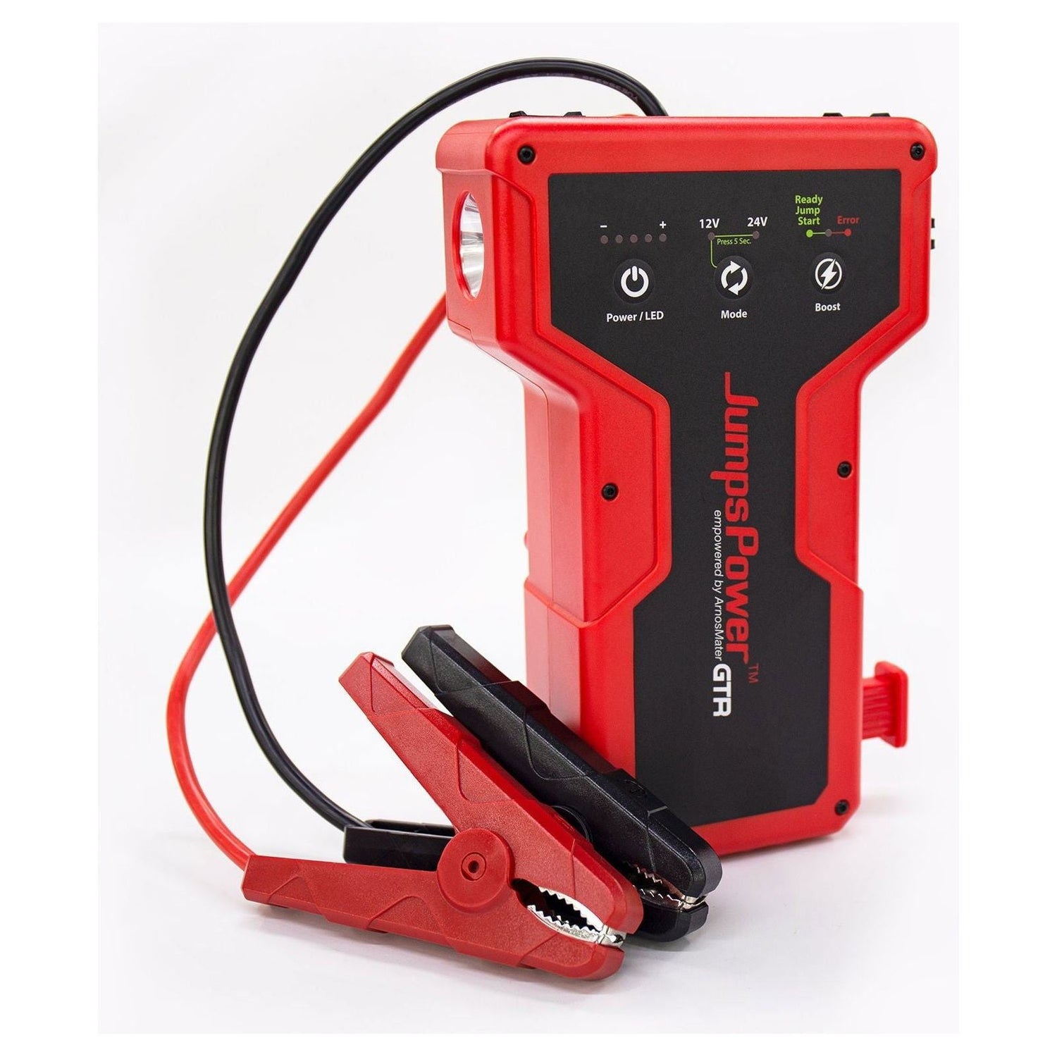 4000A Jump Starter 12V Powerbank 99900mWh 24V Pro Car Battery Charger LED GTR - Magdasmall
