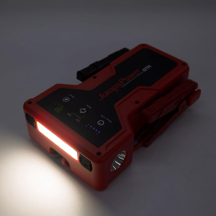 4000A Jump Starter 12V Powerbank 99900mWh 24V Pro Car Battery Charger LED GTR - Magdasmall