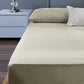 400TC Cotton Percale King Single Combo Set 50cm Wall Taupe - Magdasmall