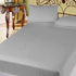 400TC Cotton Percale Super Queen Combo Set 50cm Wall Grey - Magdasmall
