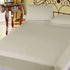 400TC Cotton Percale Super Queen Combo Set 50cm Wall Taupe - Magdasmall