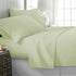 400TC Cotton Sateen Sheet Set Queen - Ivory (with a Hint of Green) - Magdasmall