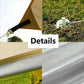 400*300 cm Naturehike Cloud Up 2-3 Person Backpacking Tent Tarp - Waterproof, UV Protection, Sunshade Canopy Shelter for Camping, Hiking, Picnic - Magdasmall