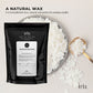 400g Golden 464 Soy Wax Flakes - 100% Pure Natural DIY Candle Melts Chips - Magdasmall