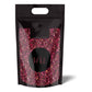 400g Organic Dried Red Rose Petals - Wedding Confetti Rosa Centifolia Flower - Magdasmall