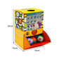 40X Geometric Translucent Dog Toy Capsules 50mm Collectible Gacha in Display Box - Magdasmall