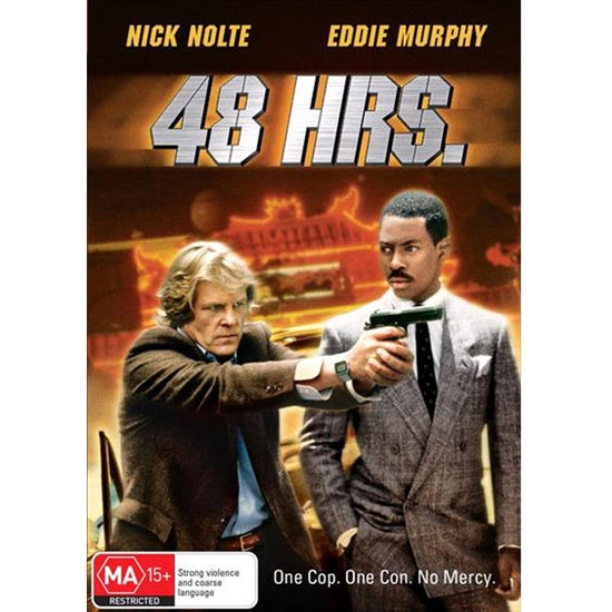 48 Hours DVD - Magdasmall