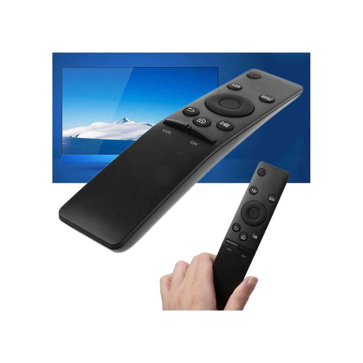 4K UHD Remote For Samsung Control Replacement BN59-01259B No Bluetooth - Magdasmall
